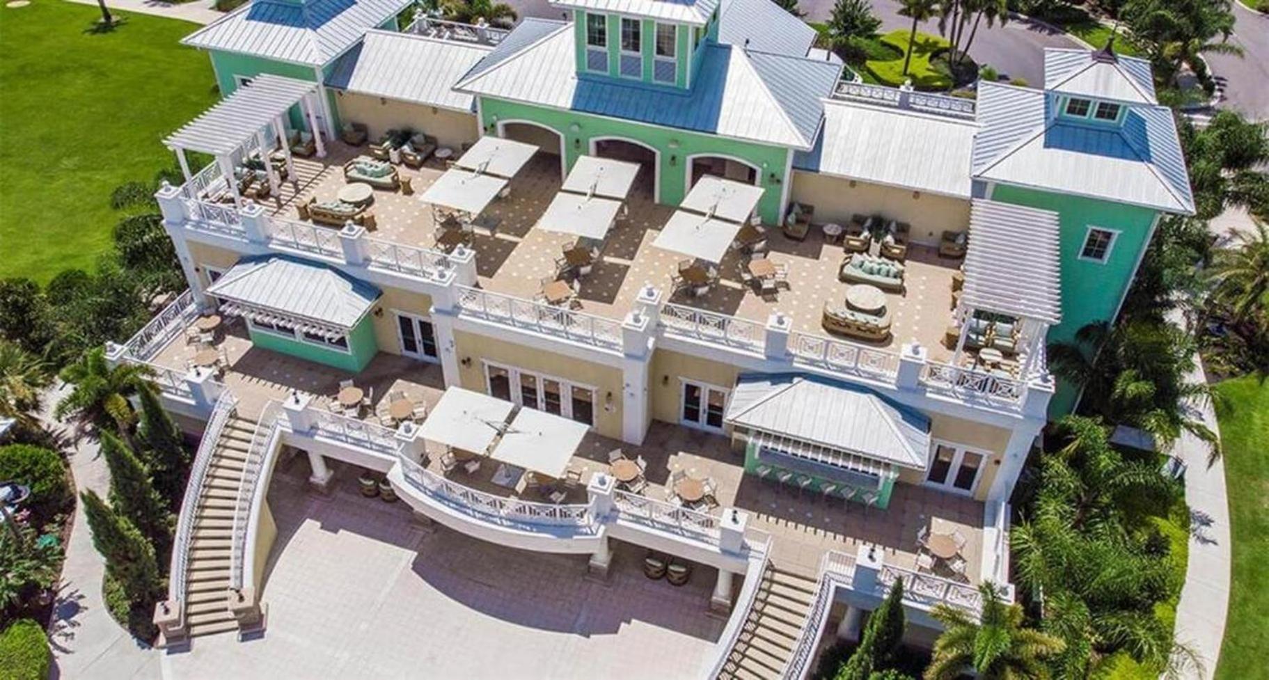 Modern Villa Wprivate Pool And Air Hockey Table Орландо Екстериор снимка